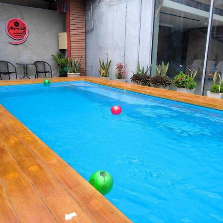 The Morning Mini House Aonang Hotel Ao Nang Luaran gambar