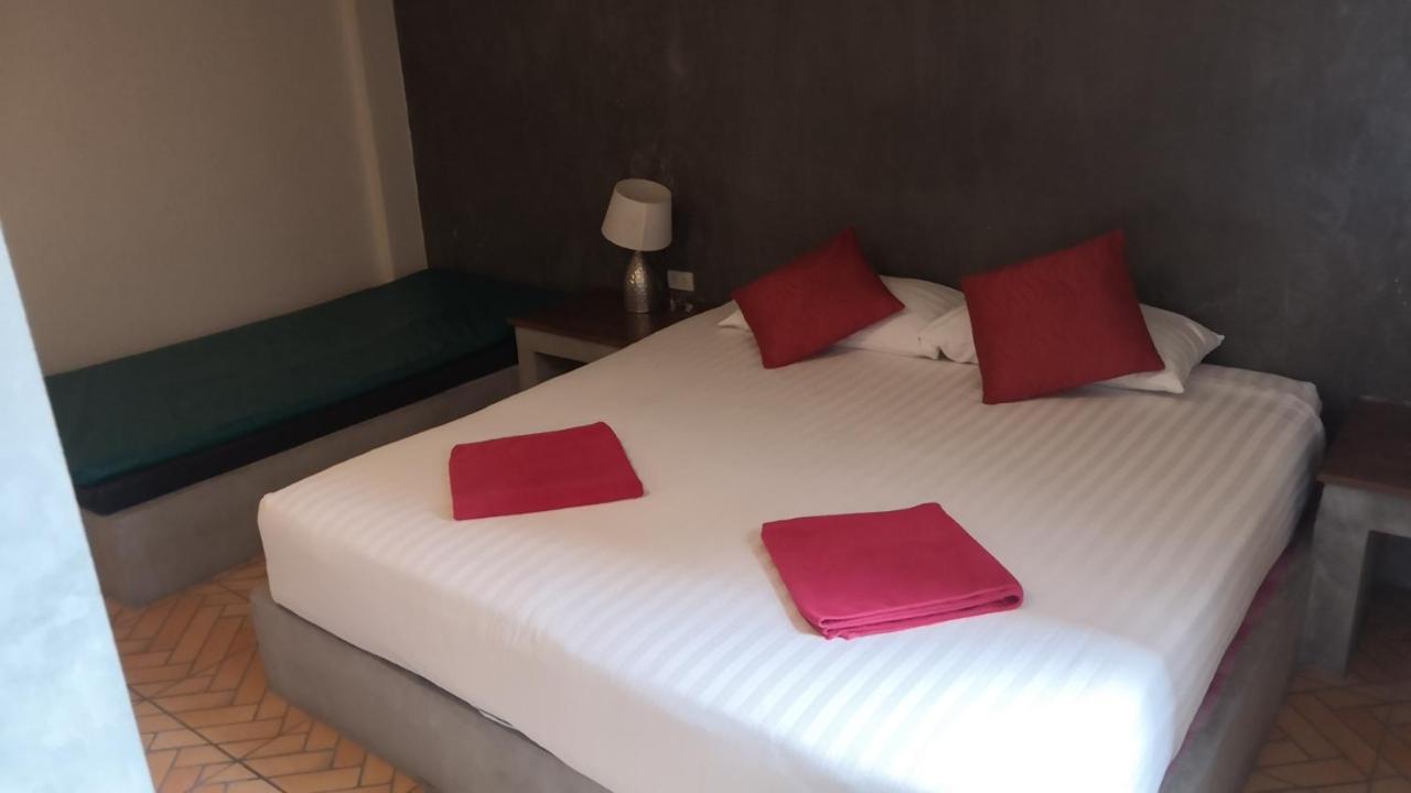 The Morning Mini House Aonang Hotel Ao Nang Luaran gambar