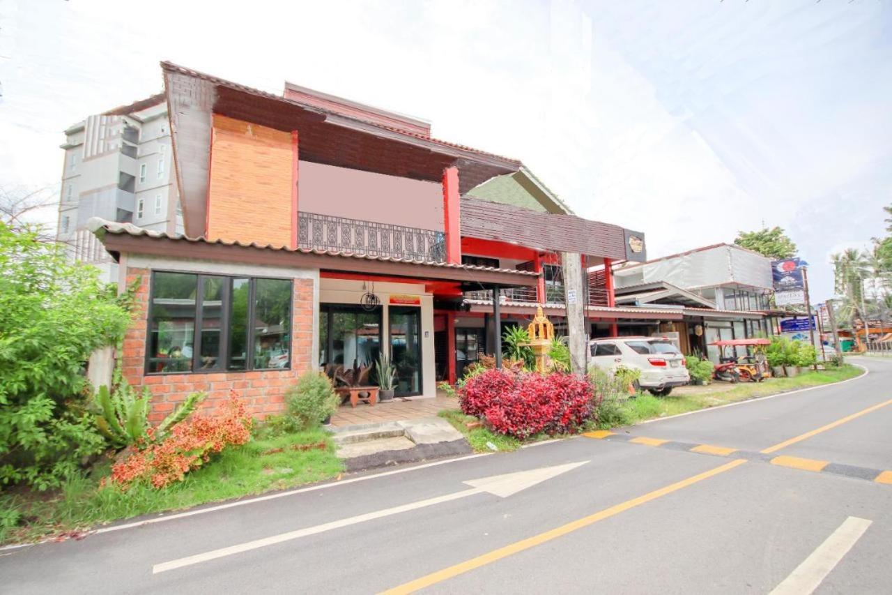 The Morning Mini House Aonang Hotel Ao Nang Luaran gambar