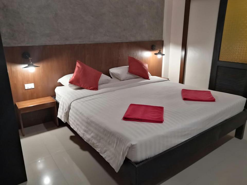 The Morning Mini House Aonang Hotel Ao Nang Luaran gambar