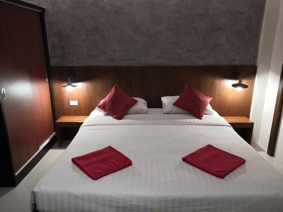 The Morning Mini House Aonang Hotel Ao Nang Luaran gambar