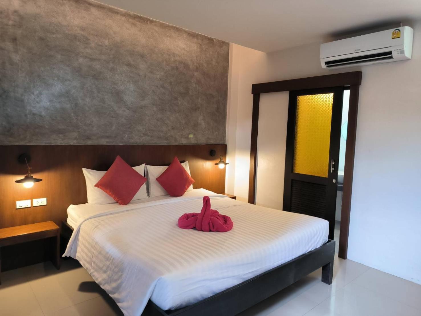 The Morning Mini House Aonang Hotel Ao Nang Luaran gambar