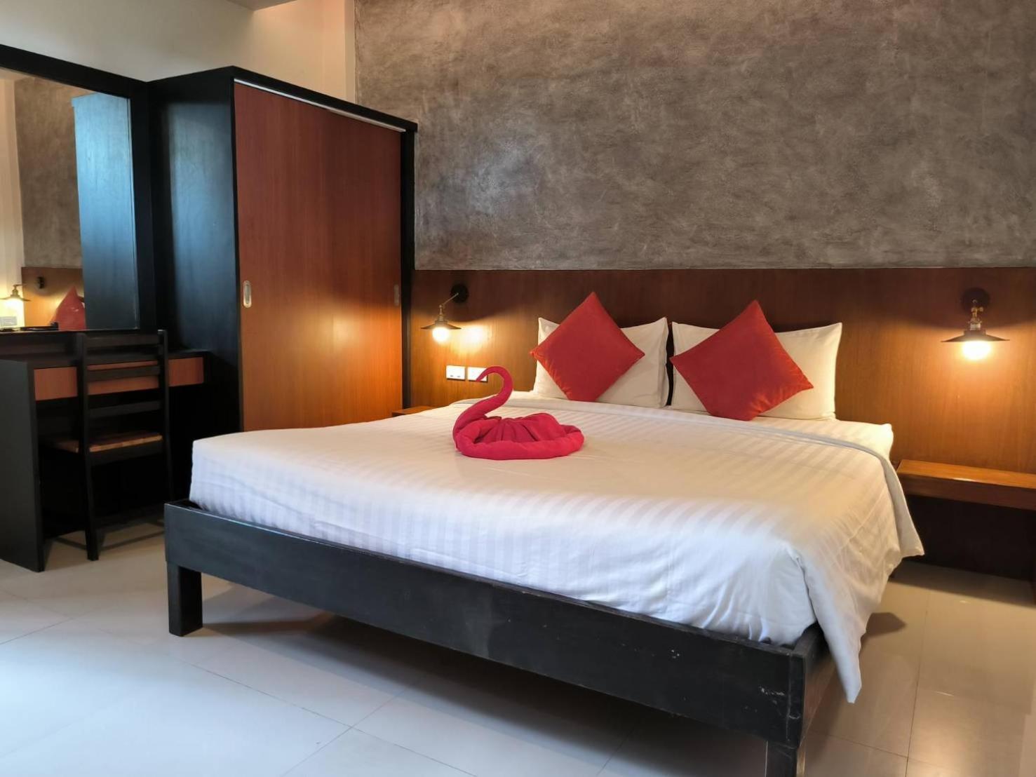 The Morning Mini House Aonang Hotel Ao Nang Luaran gambar