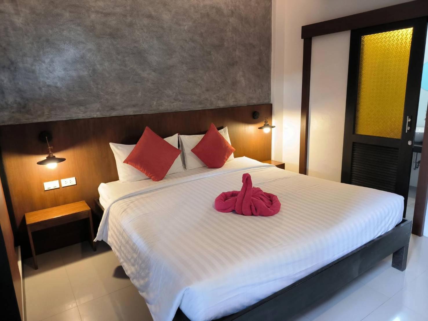 The Morning Mini House Aonang Hotel Ao Nang Luaran gambar