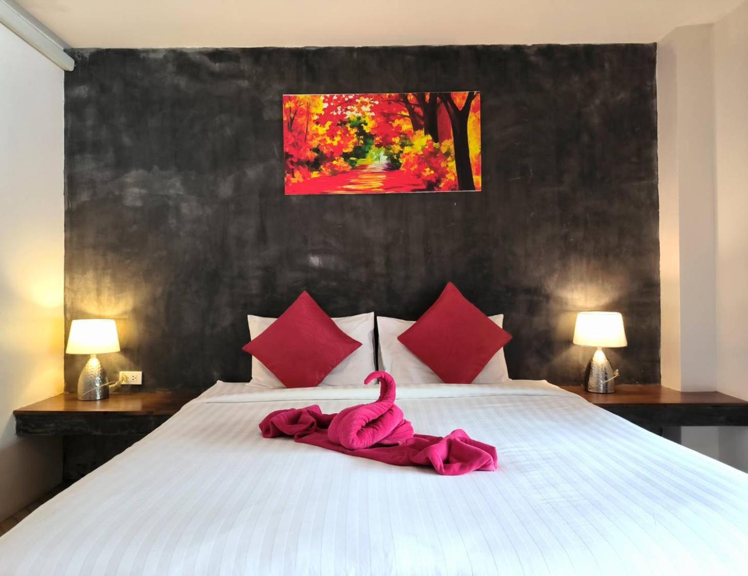 The Morning Mini House Aonang Hotel Ao Nang Luaran gambar