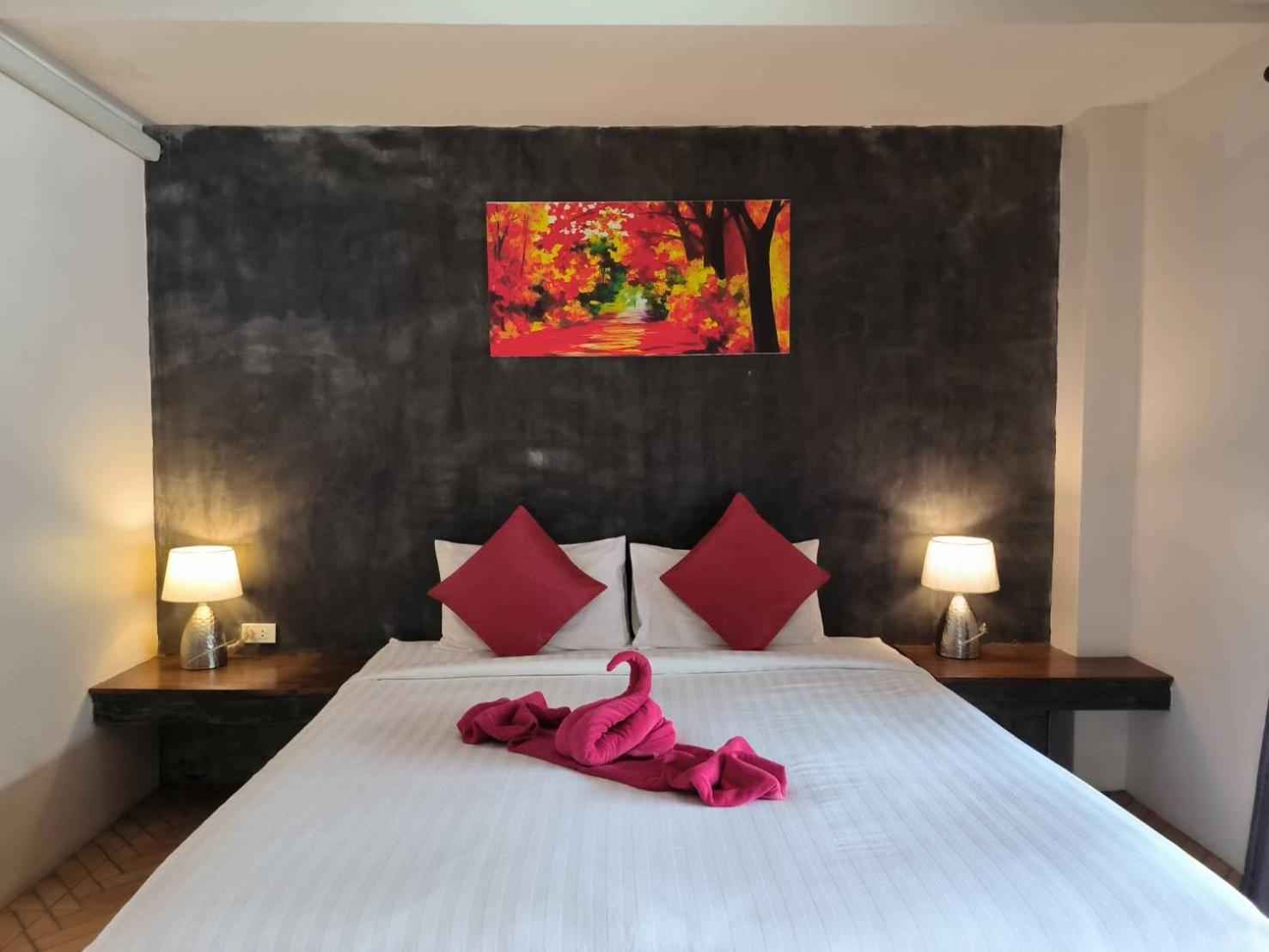 The Morning Mini House Aonang Hotel Ao Nang Luaran gambar