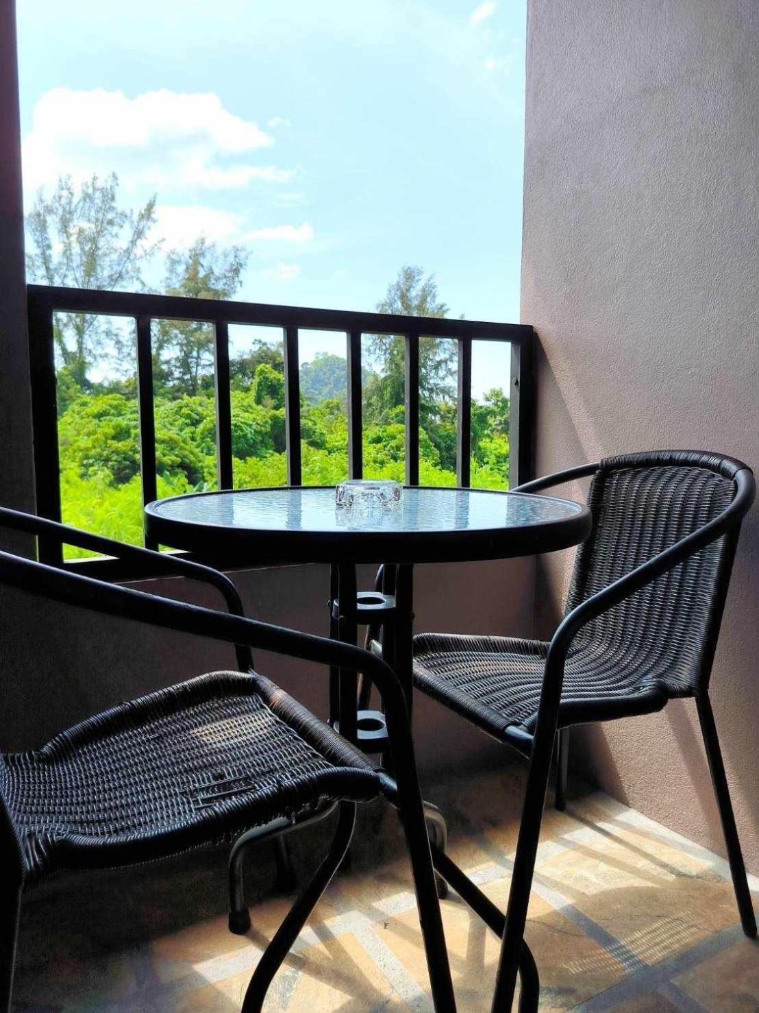 The Morning Mini House Aonang Hotel Ao Nang Luaran gambar