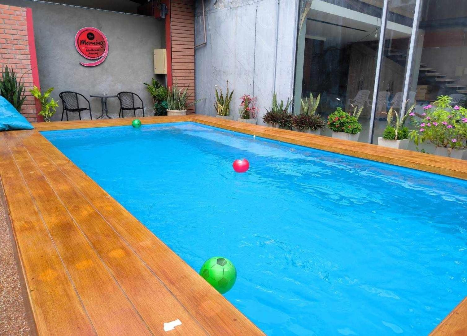 The Morning Mini House Aonang Hotel Ao Nang Luaran gambar