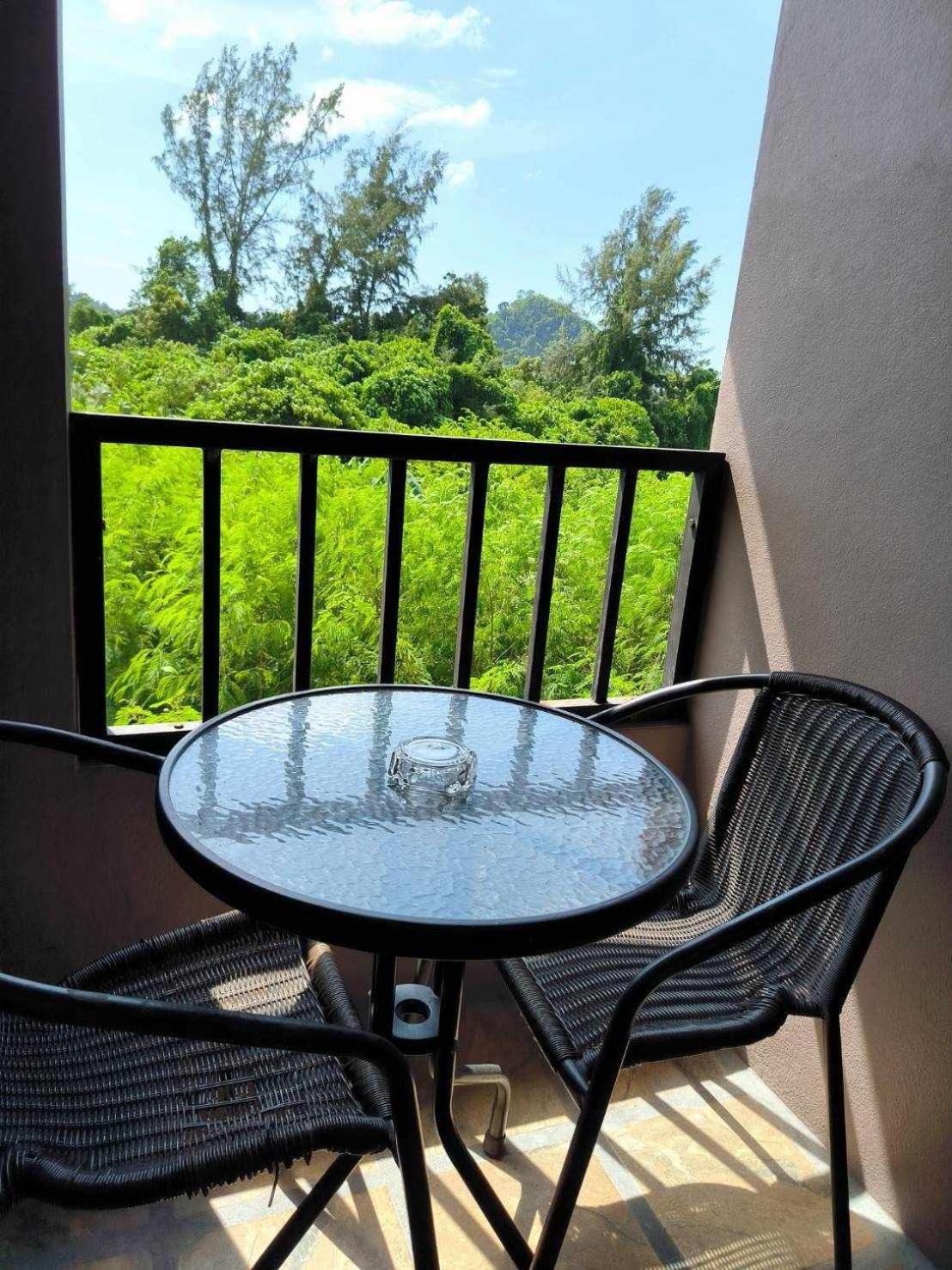 The Morning Mini House Aonang Hotel Ao Nang Luaran gambar