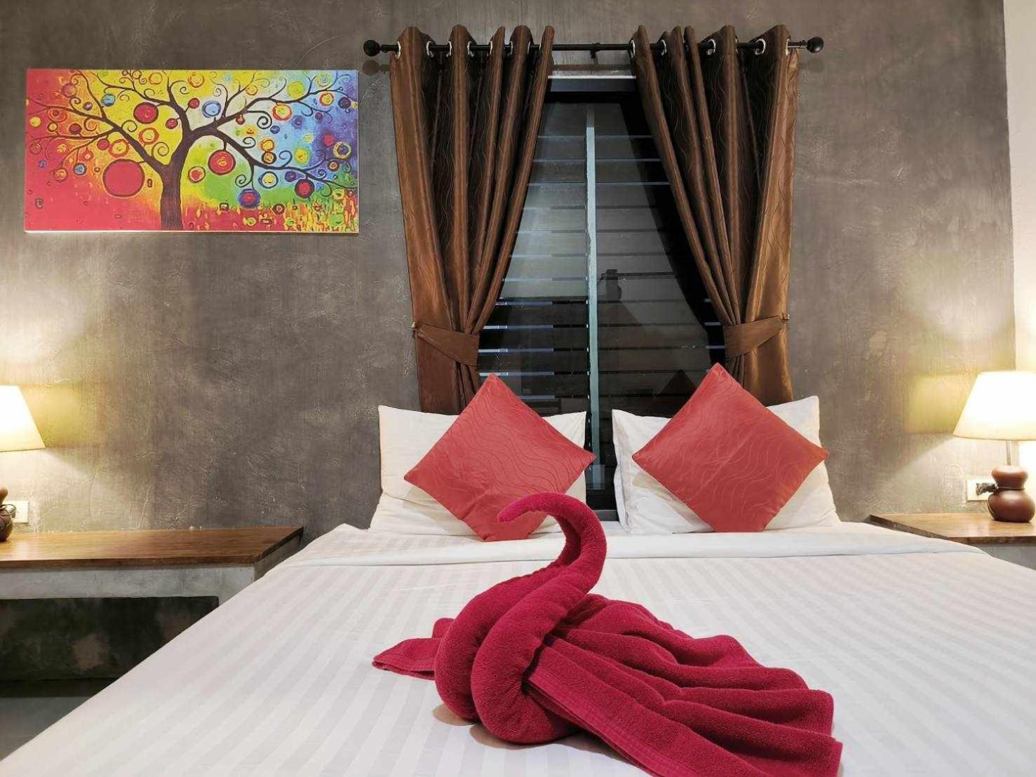The Morning Mini House Aonang Hotel Ao Nang Luaran gambar