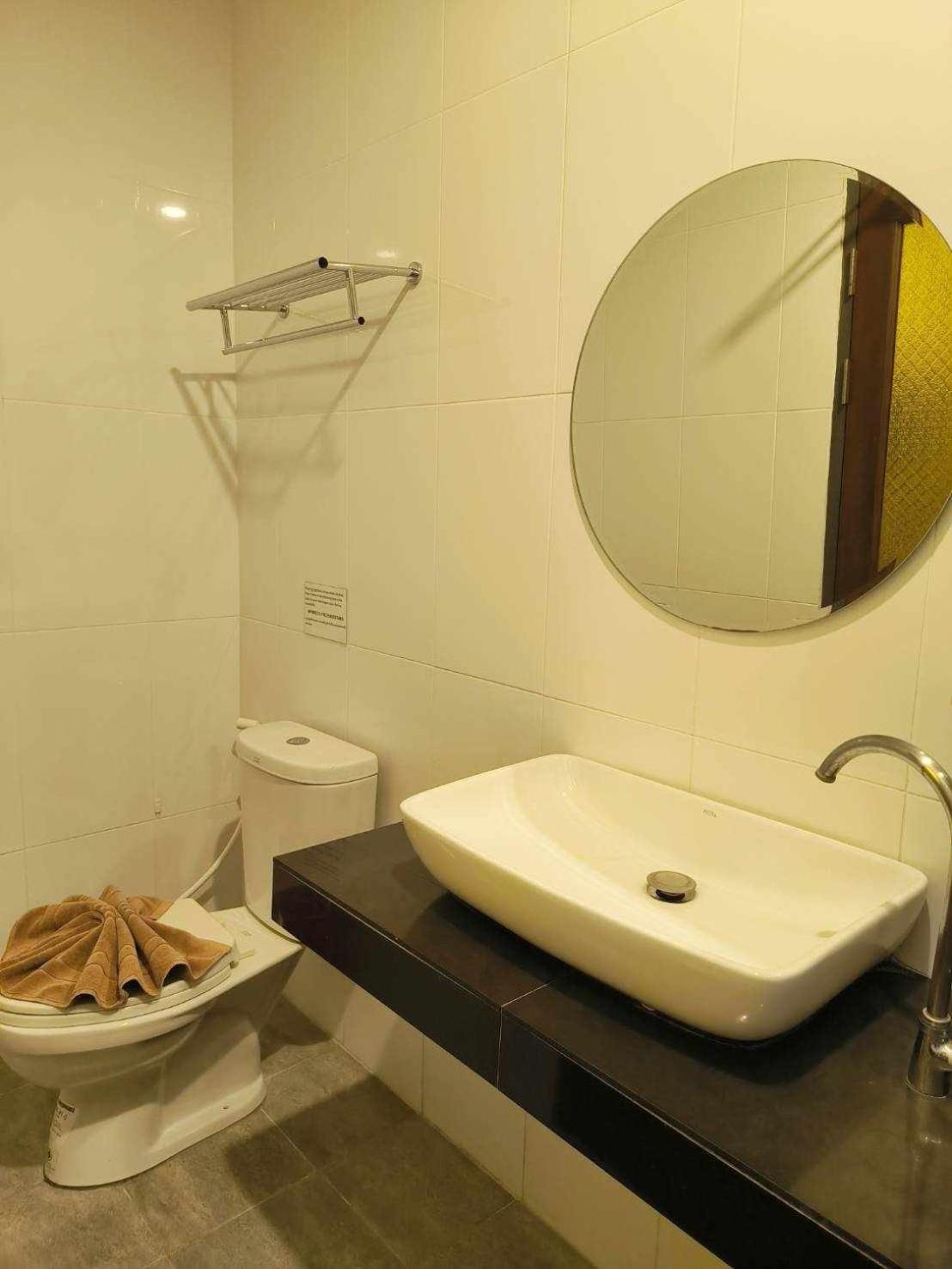 The Morning Mini House Aonang Hotel Ao Nang Luaran gambar