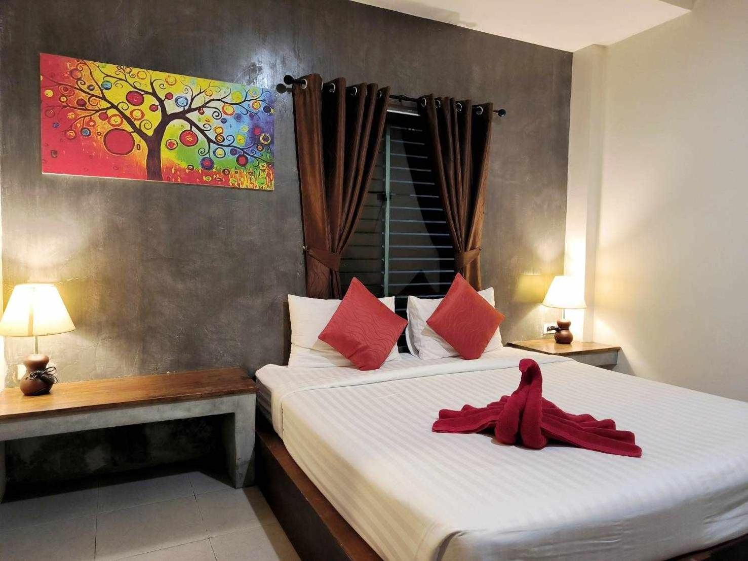 The Morning Mini House Aonang Hotel Ao Nang Luaran gambar